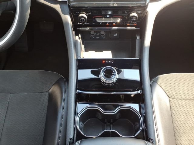 Certified Used 2023 Bright White Clearcoat Jeep Altitude X image 24