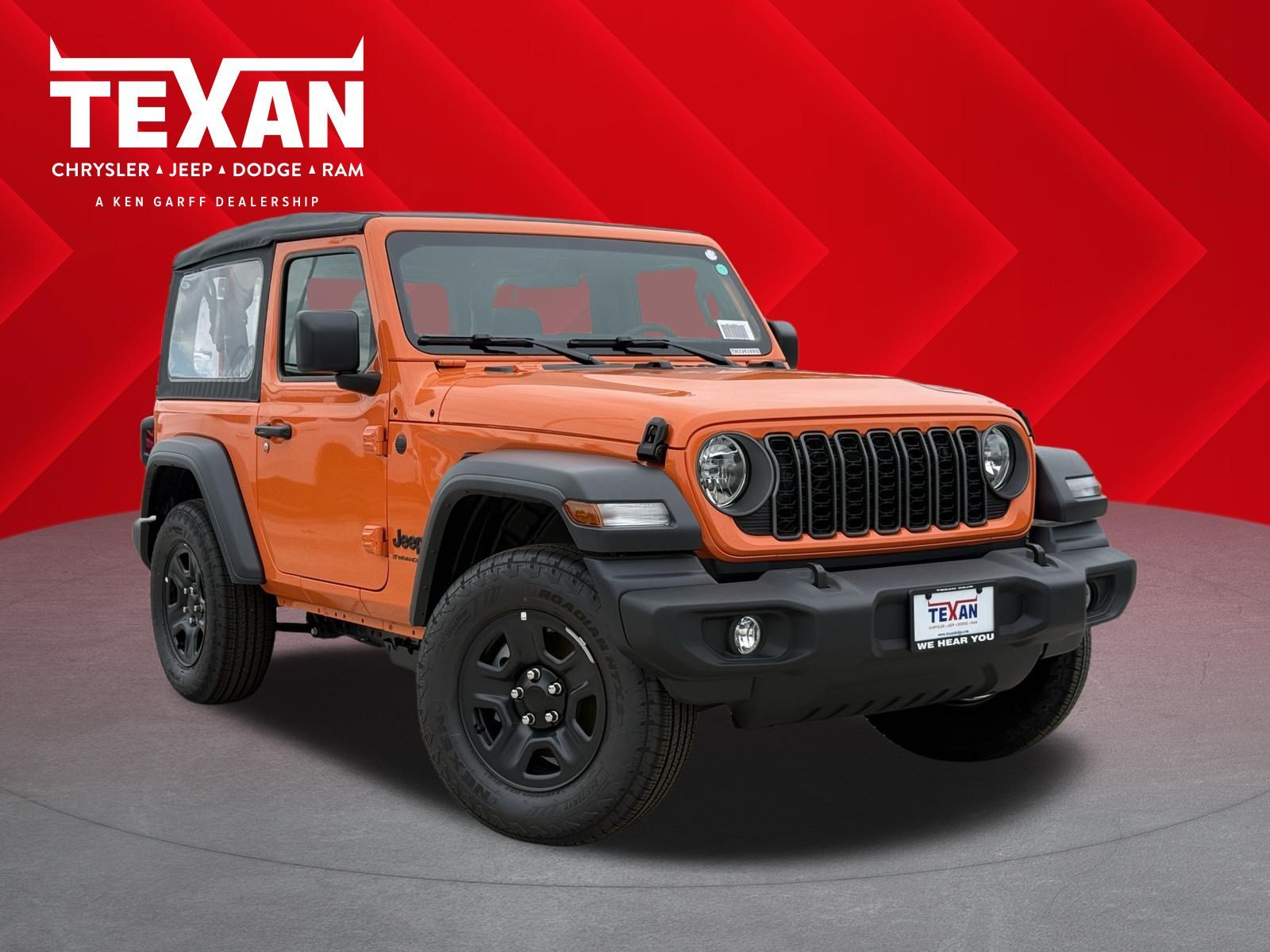 2026 Jeep Wrangler