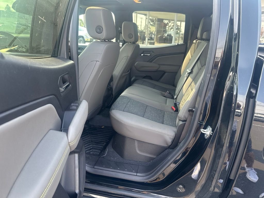 Used 2024 Black Chevrolet ZR2 image 11