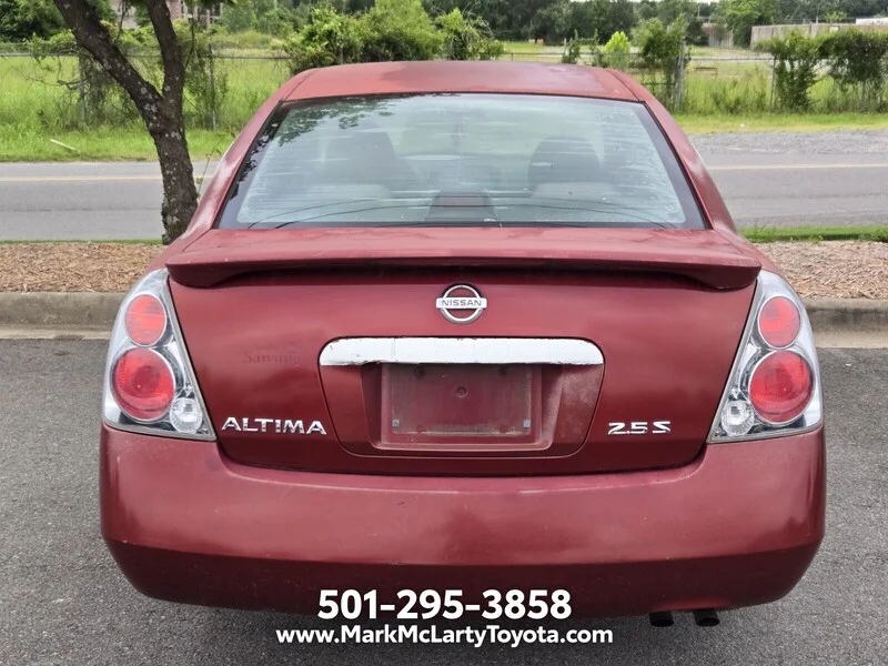 Used 2005 Sonoma Sunset Metallic NISSAN 2.5 S image 5