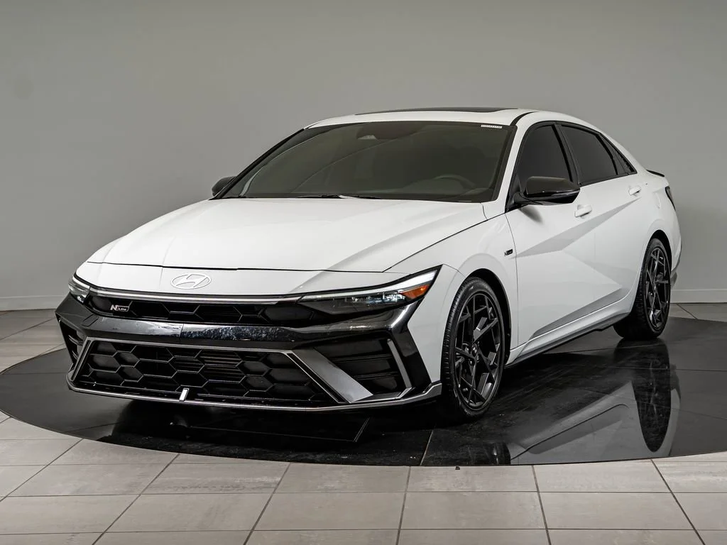 2024 Hyundai Elantra 1.6 N Line DCT's photo