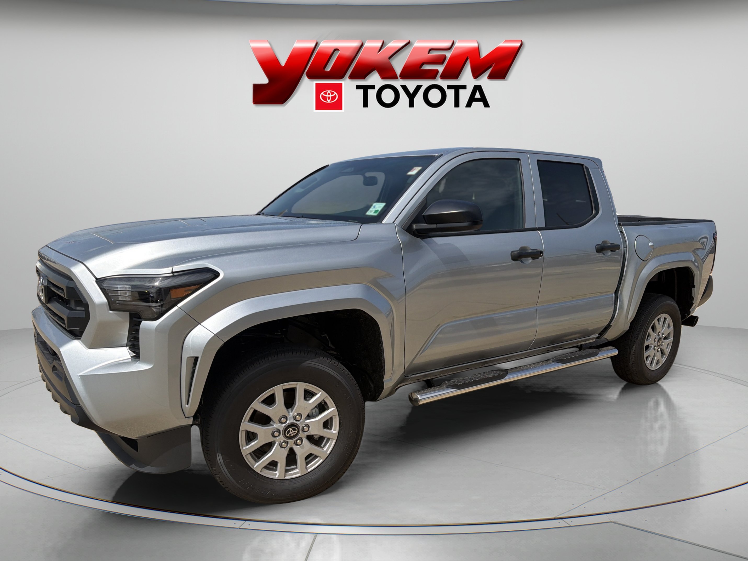 2026 Toyota Tacoma 2WD