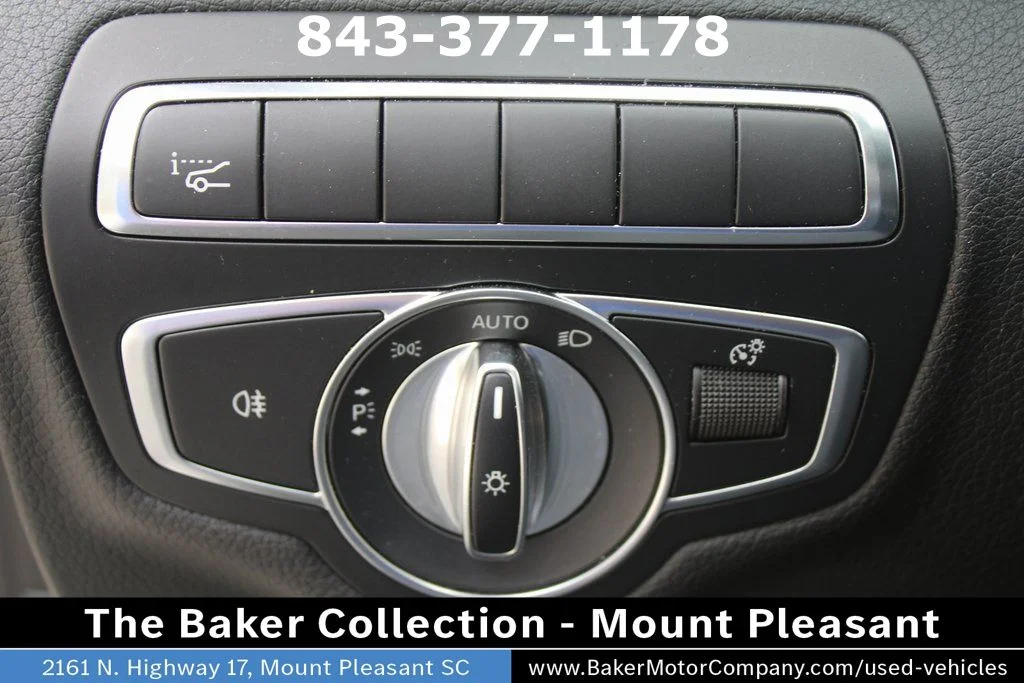 Used 2018 Selenite Gray Metallic Mercedes-AMG C 63 AMG® image 36
