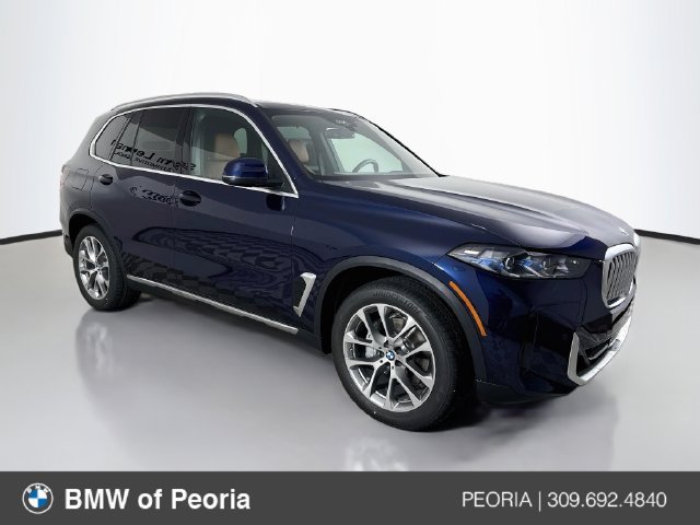 2026 BMW X5