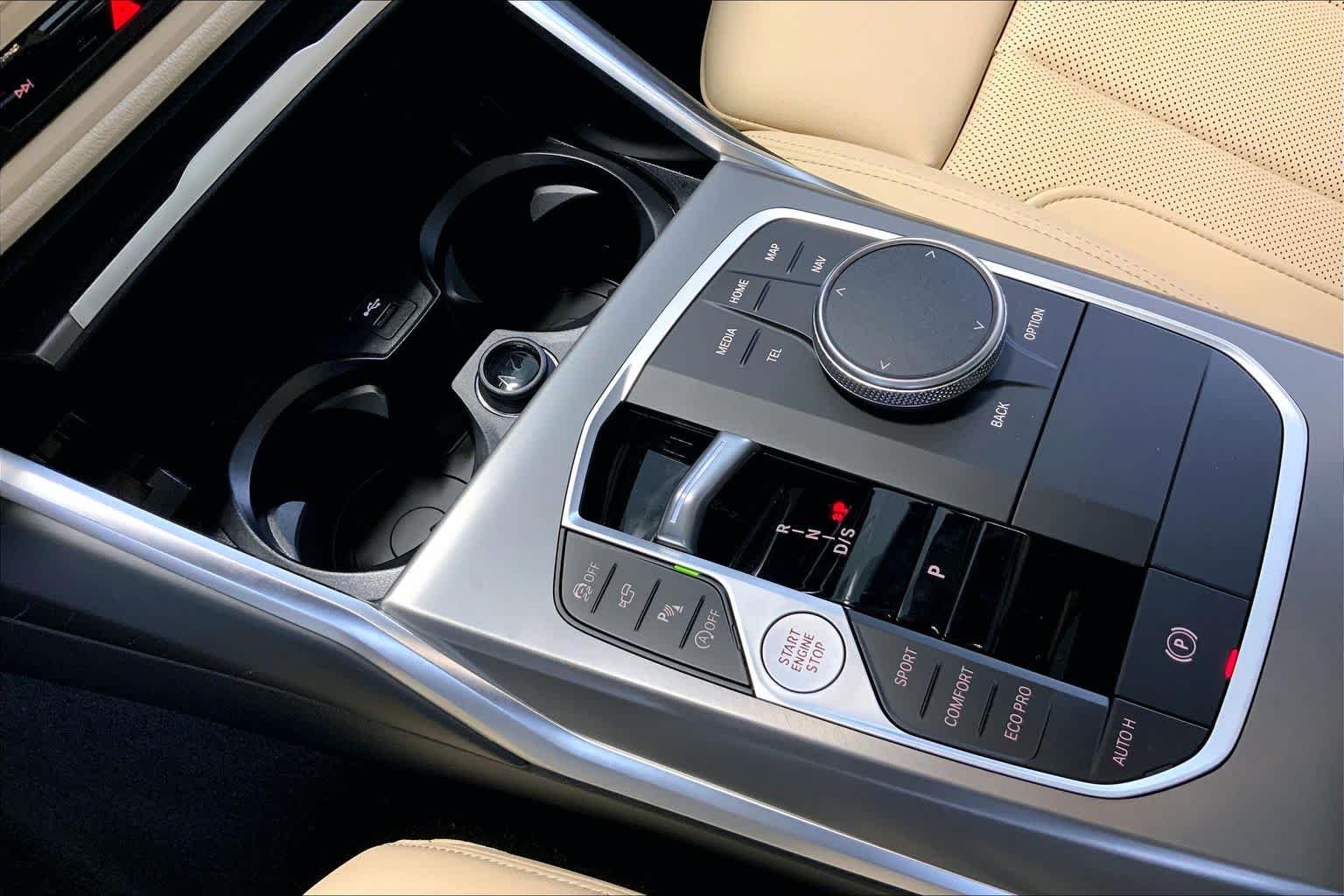 New 2026 Brooklyn Grey Metallic BMW 330i NA xDrive image 7