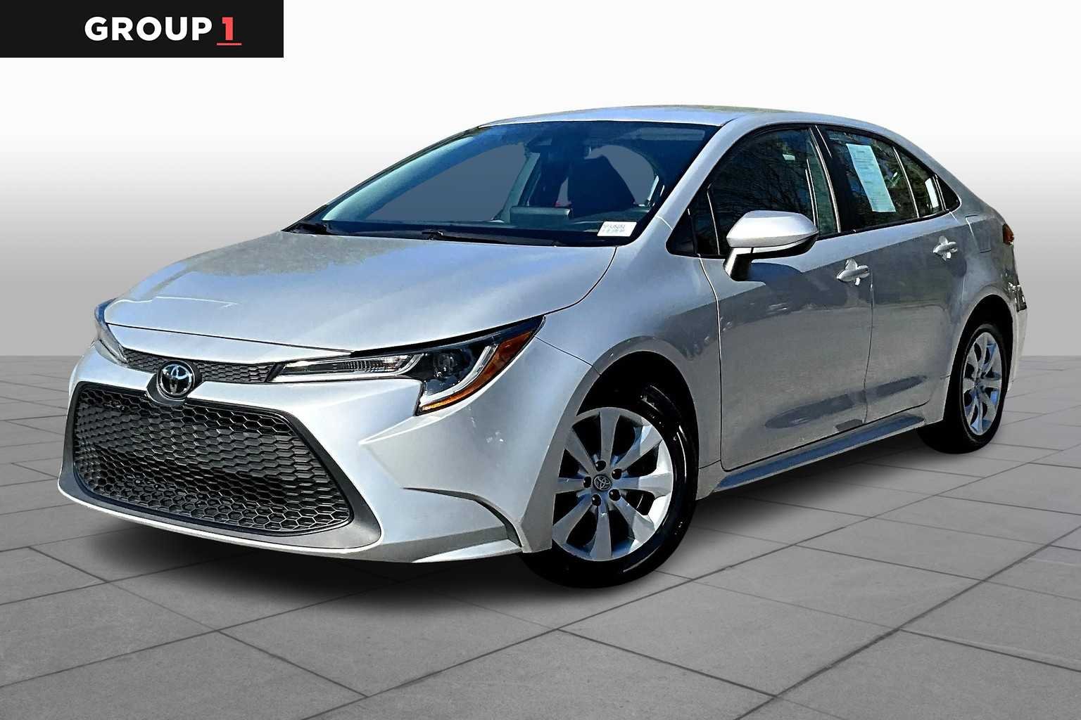 2022 Toyota Corolla