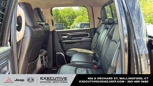 Used 2022 Black Ram Laramie image 24