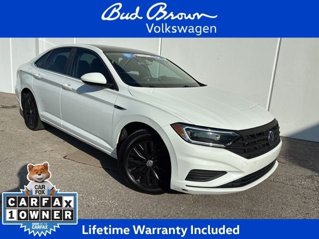 2019 Volkswagen Jetta 1.4T SEL Auto SULEV's photo