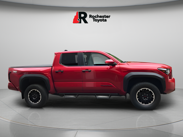 Certified Used 2024 Red Toyota TRD Off-Road image 8
