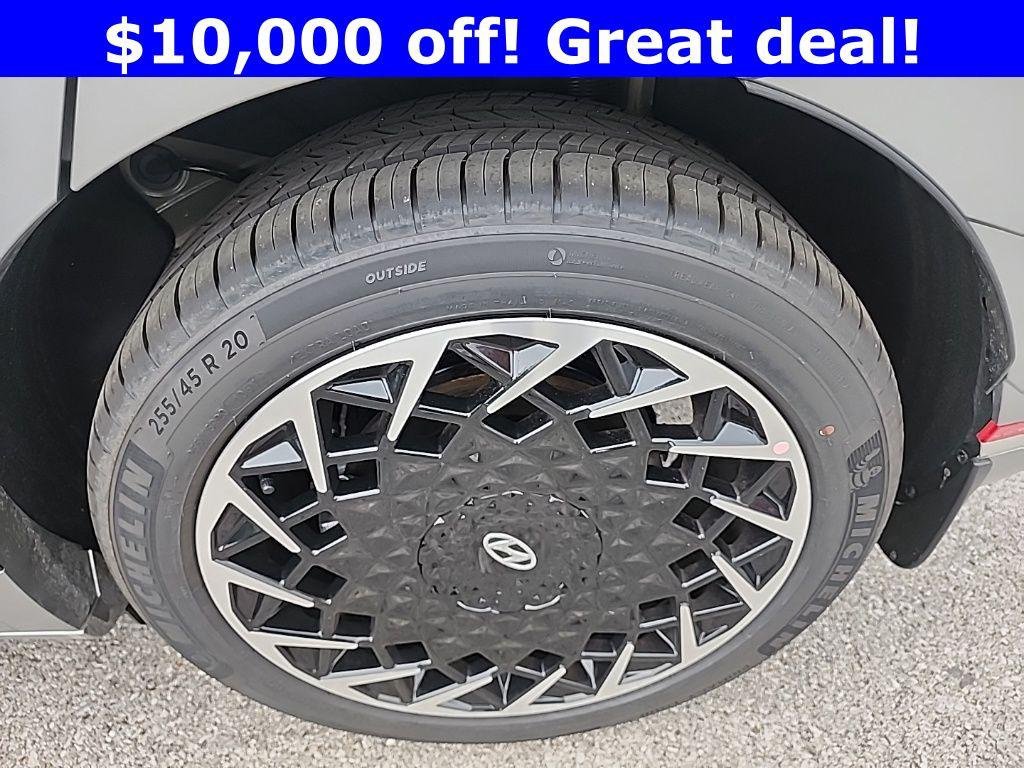 2024 Hyundai IONIQ 5 Limited - Photo 11