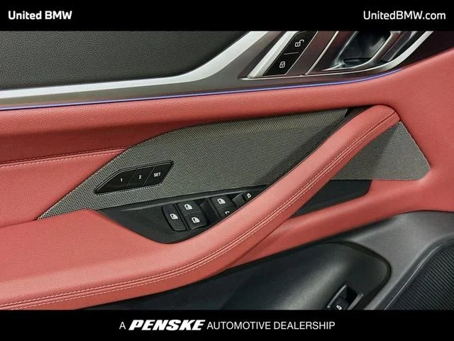 New 2026 Brooklyn Grey Metallic BMW i4 image 3
