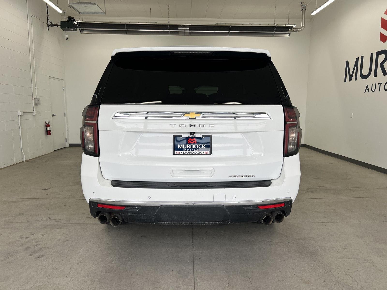 2024 Chevrolet Tahoe Premier - Photo 9