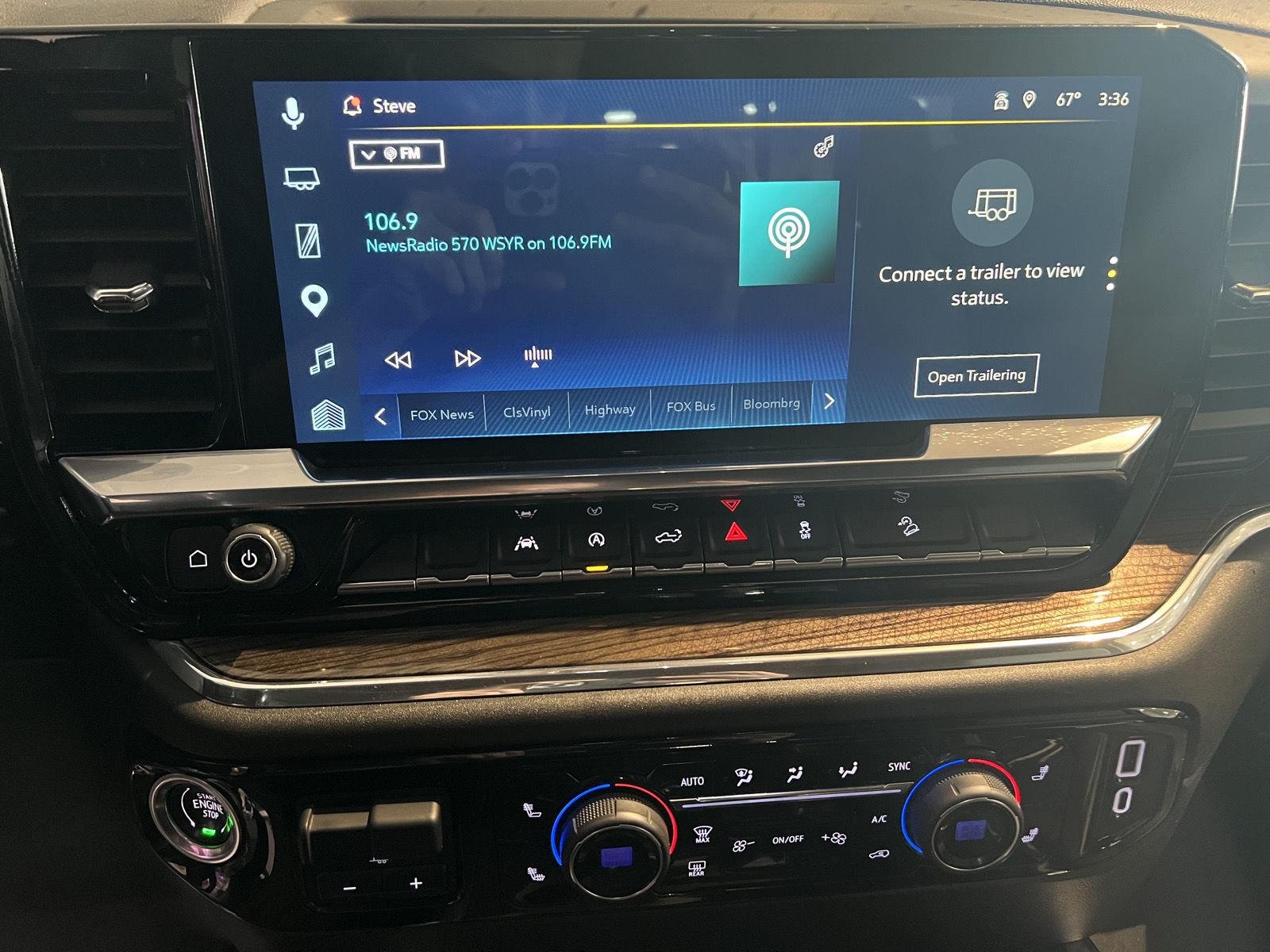 Used 2023 Black Chevrolet RST image 20