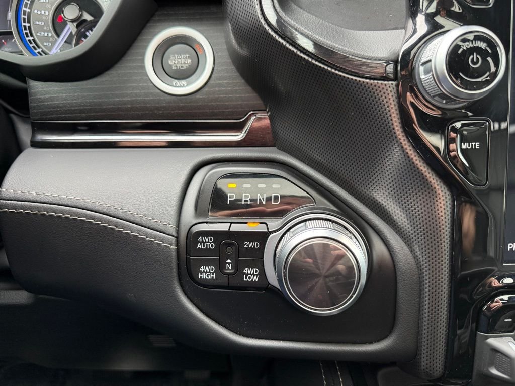Used 2022 Red Ram Limited image 29