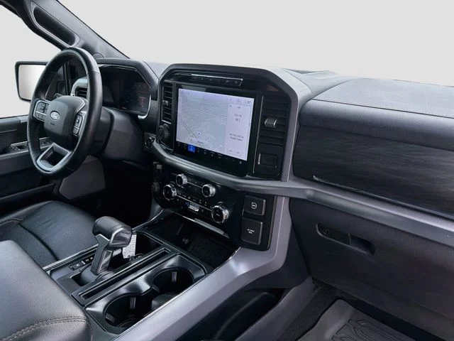 Used 2024 Gray Ford Lariat image 35