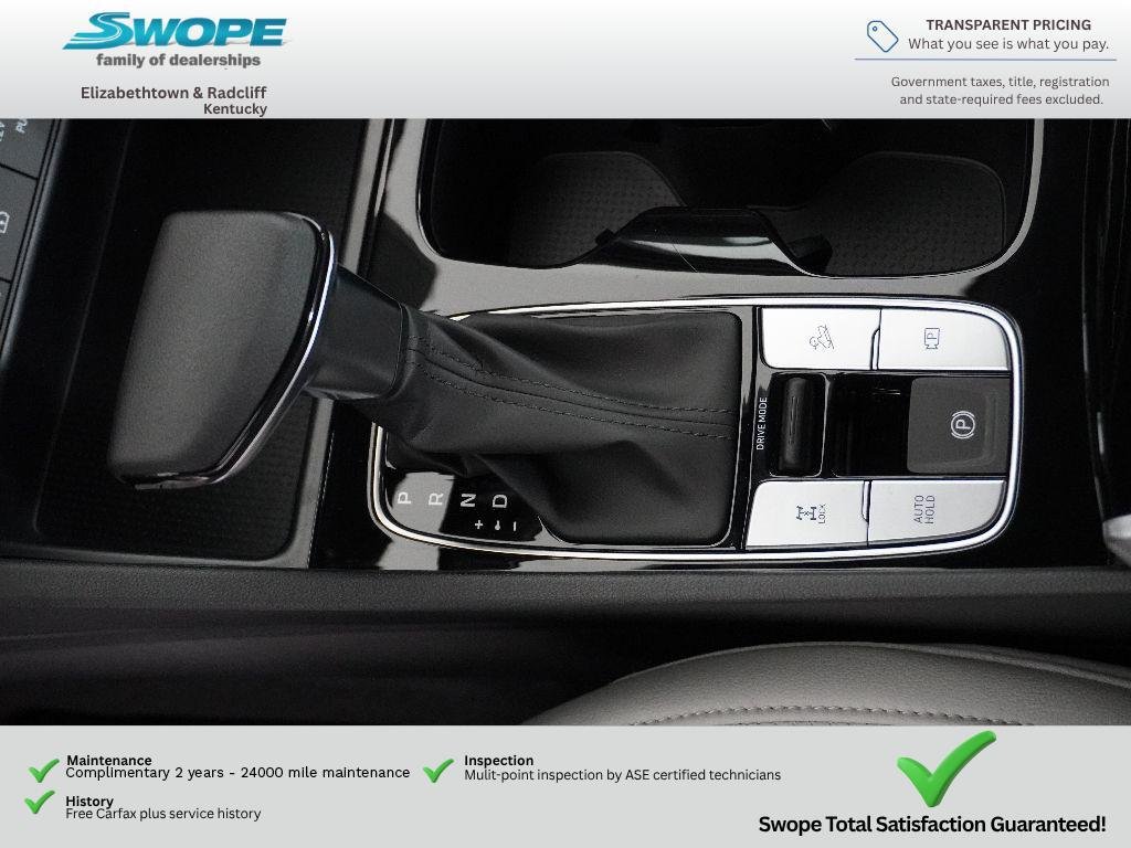 2026 Hyundai Santa Cruz SEL - Photo 24