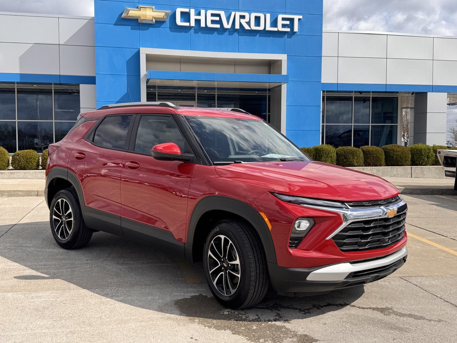 2026 Chevrolet Trailblazer LT - Photo 60
