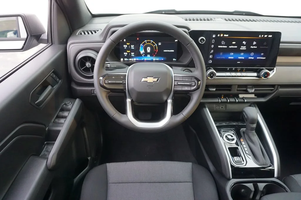 2026 Chevrolet Colorado Work Truck - Photo 12