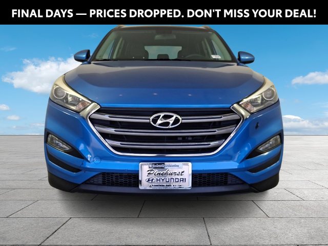 Used 2018 Blue Hyundai SEL image 4