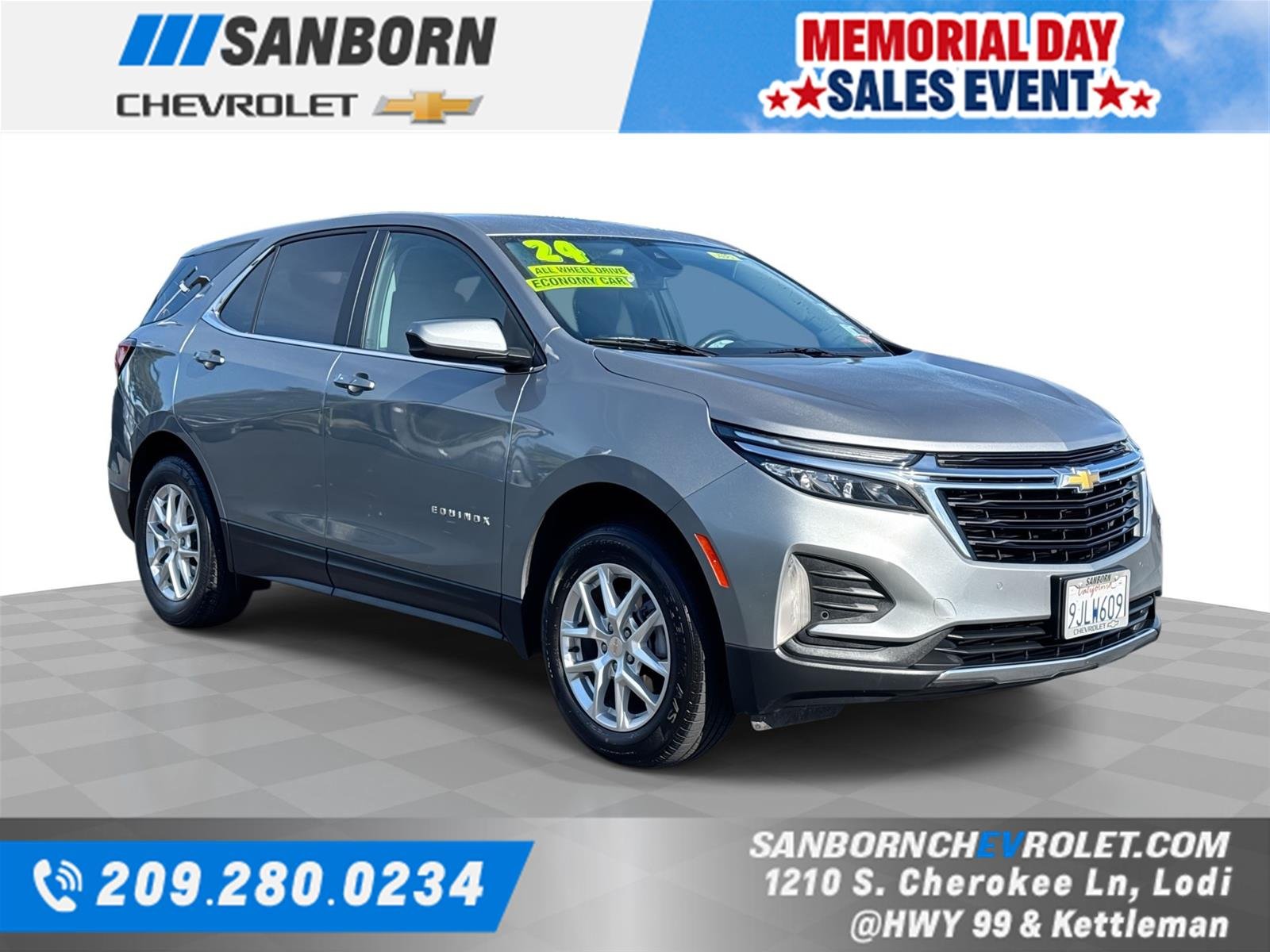 2024 Chevrolet Equinox