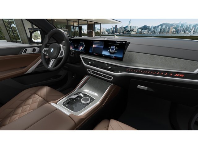 New 2027 Manhattan Green Metallic BMW xDrive40i image 14