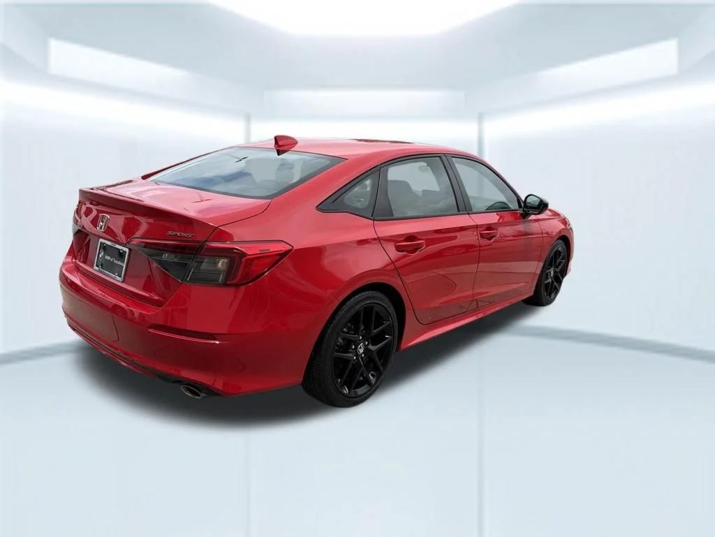 Used 2023 Red Honda Sport image 5