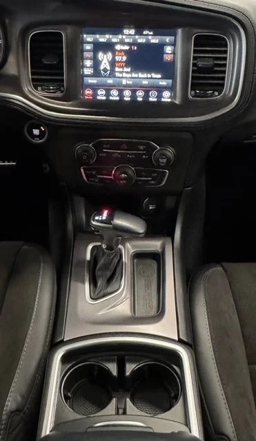 Used 2022 Black Dodge GT image 12