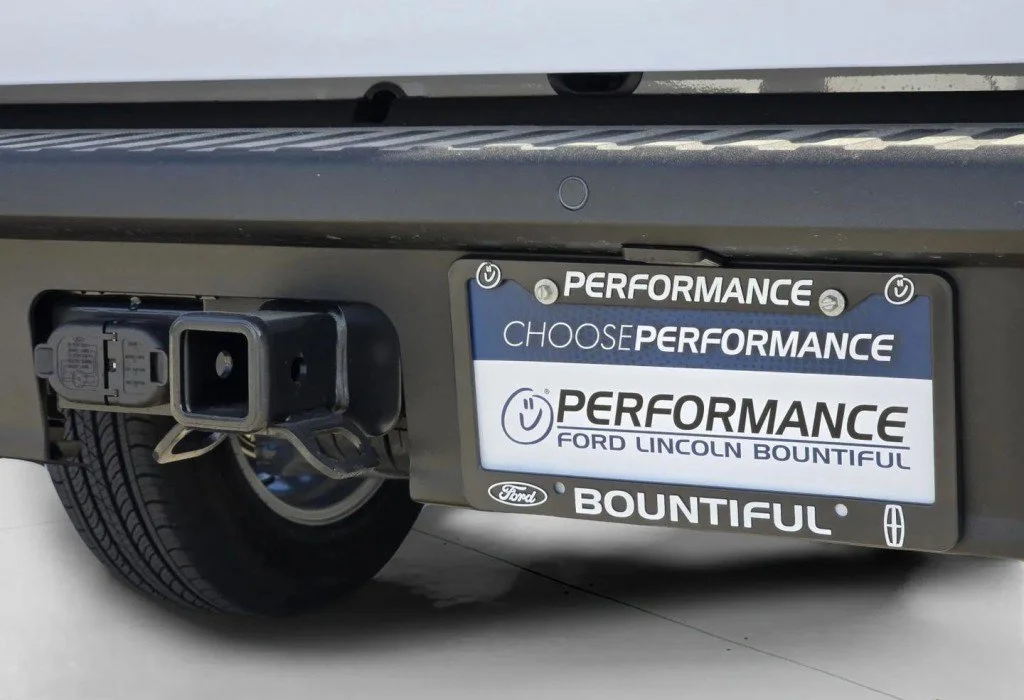 New 2026 Oxford White Ford XLT image 24