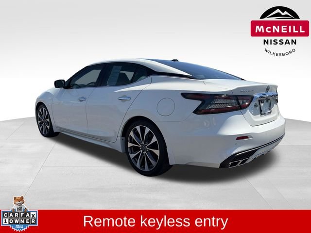 2023 Nissan Maxima Platinum - Photo 6