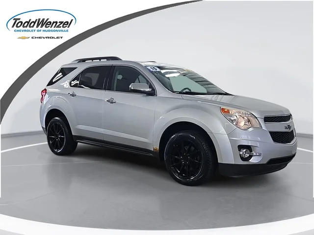 2015 Chevrolet Equinox LT