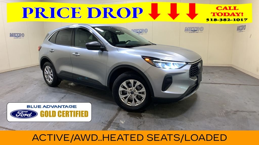 2023 Ford Escape