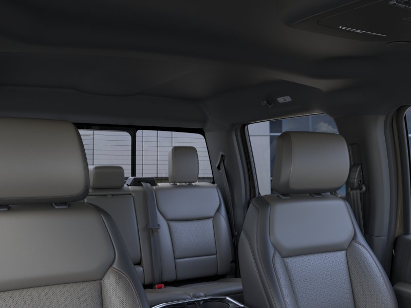 New 2026 Marsh Gray Ford Lariat® image 22