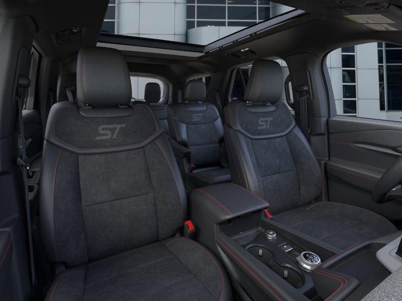 New 2026 Star White Metallic Tri-Coat Ford ST image 12