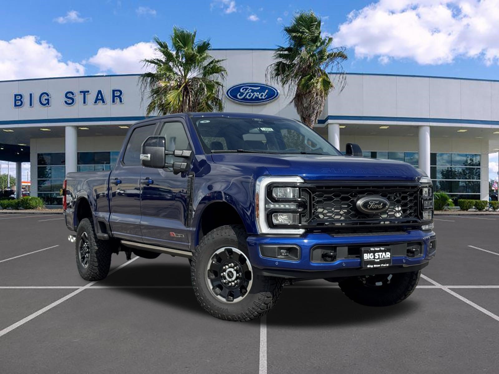2026 Ford Super Duty F-250 SRW