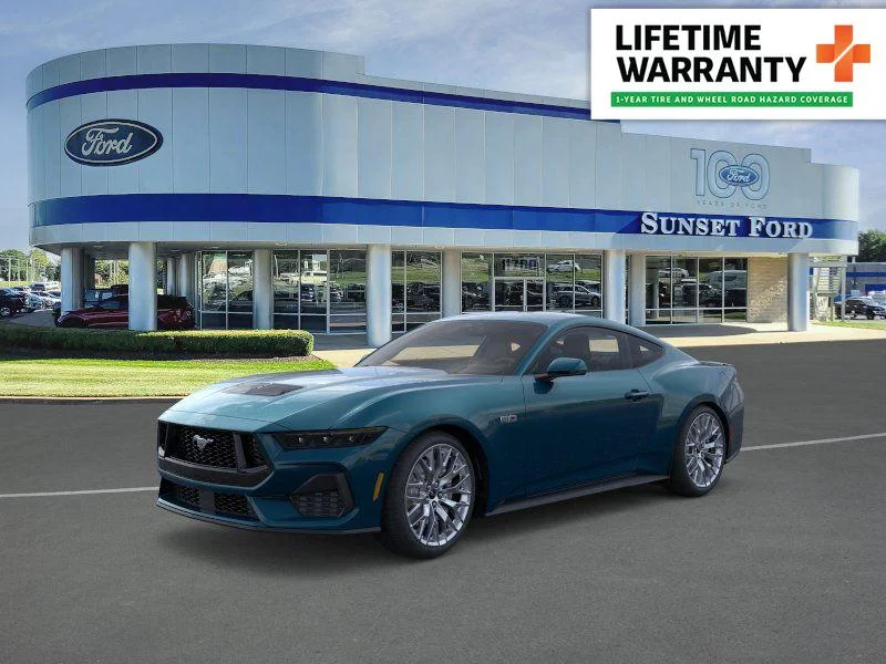 2026 Ford Mustang