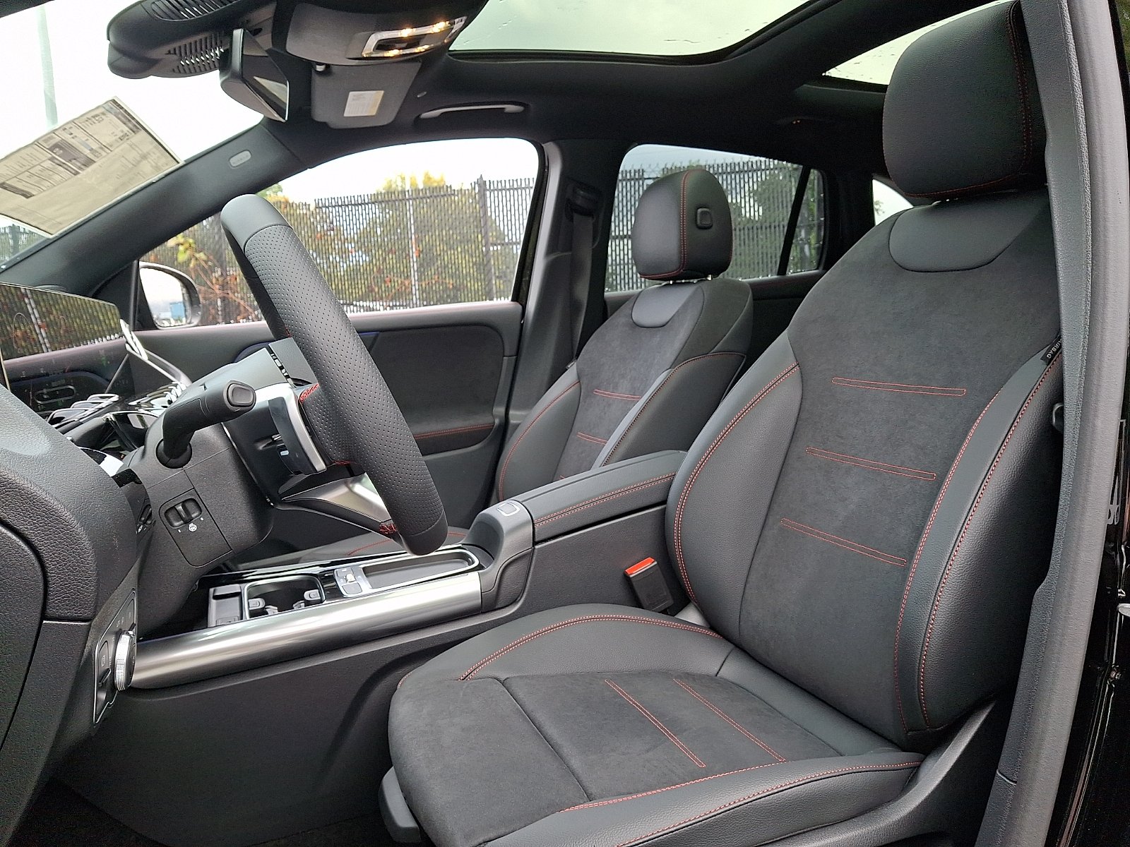 New 2026 Night Black Mercedes-Benz GLA 250 image 11