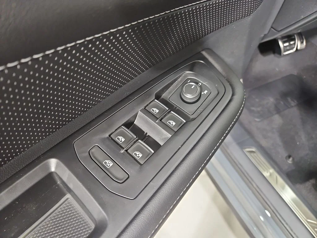 New 2026 Gray Volkswagen 2.0T SEL R-Line Black image 11