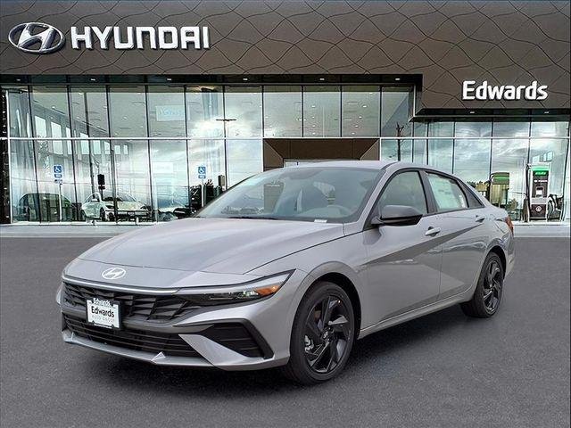 2026 Hyundai Elantra