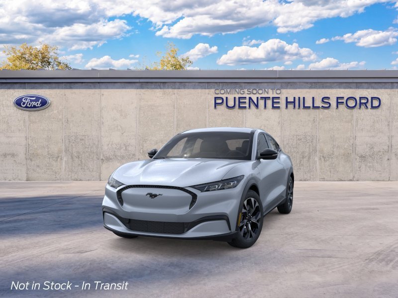 New 2026 Glacier Gray Metallic Tri-coat Ford Select image 2