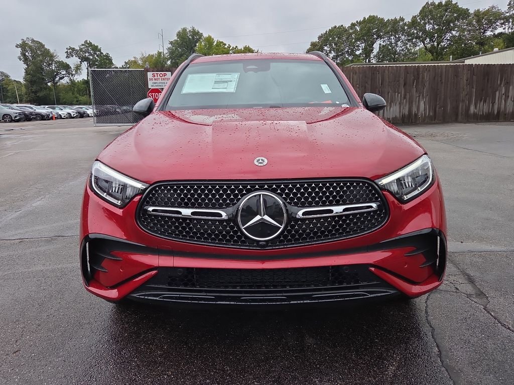2026 Mercedes-Benz GLC Base - Photo 8