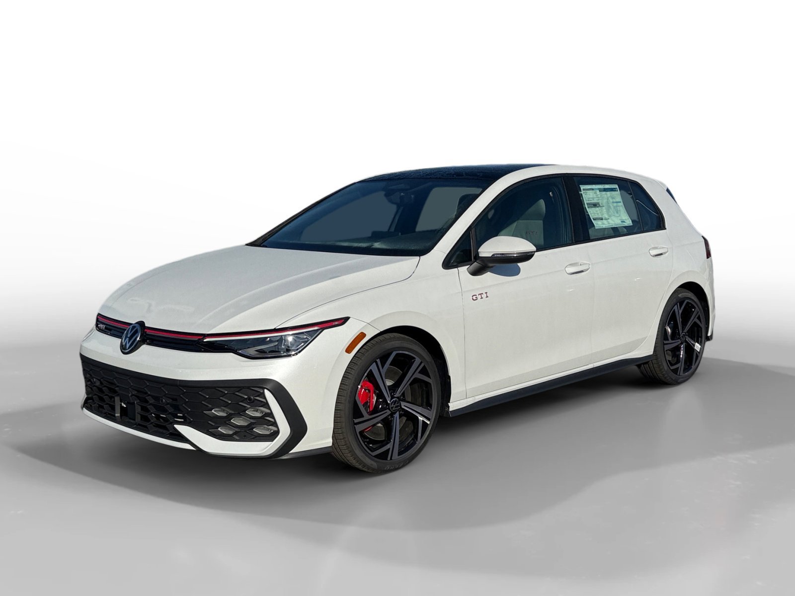 2026 Volkswagen Golf GTI 2.0T SE 4-door DSG's photo