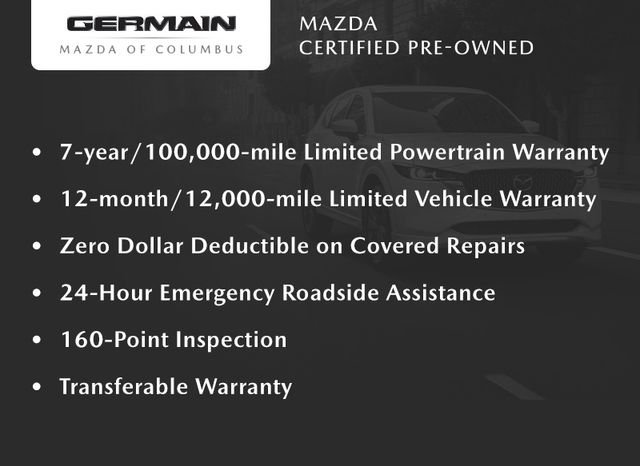 Certified Used 2026 Blue Mazda 2.5 S Aire Edition image 2