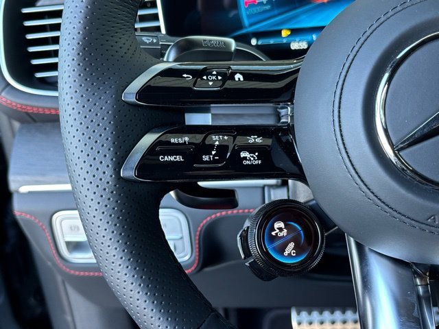 New 2026 Selenite Grey Metallic Mercedes-Benz AMG® GLE 63 S 4MATIC+ SUV image 59
