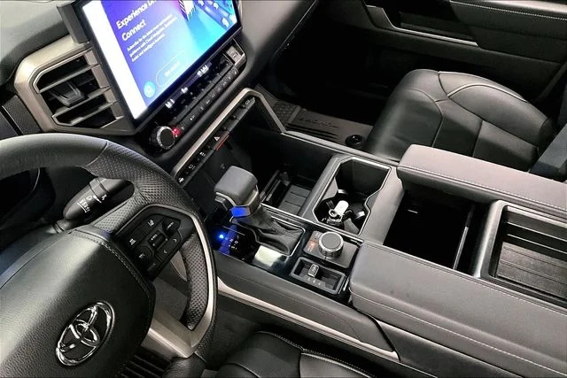 2026 Toyota Tundra Limited - Photo 16
