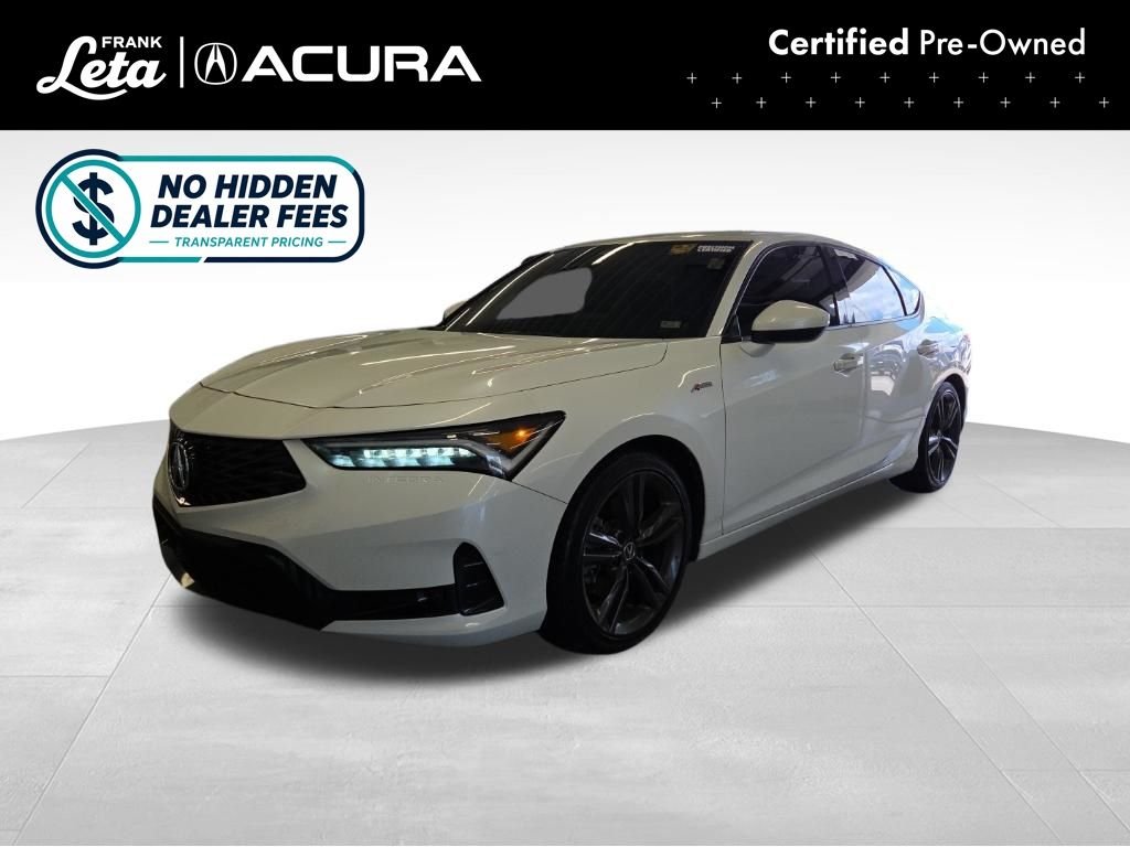 2023 Acura Integra A-Spec's photo