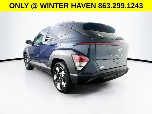 Used 2025 Blue Hyundai SEL image 5