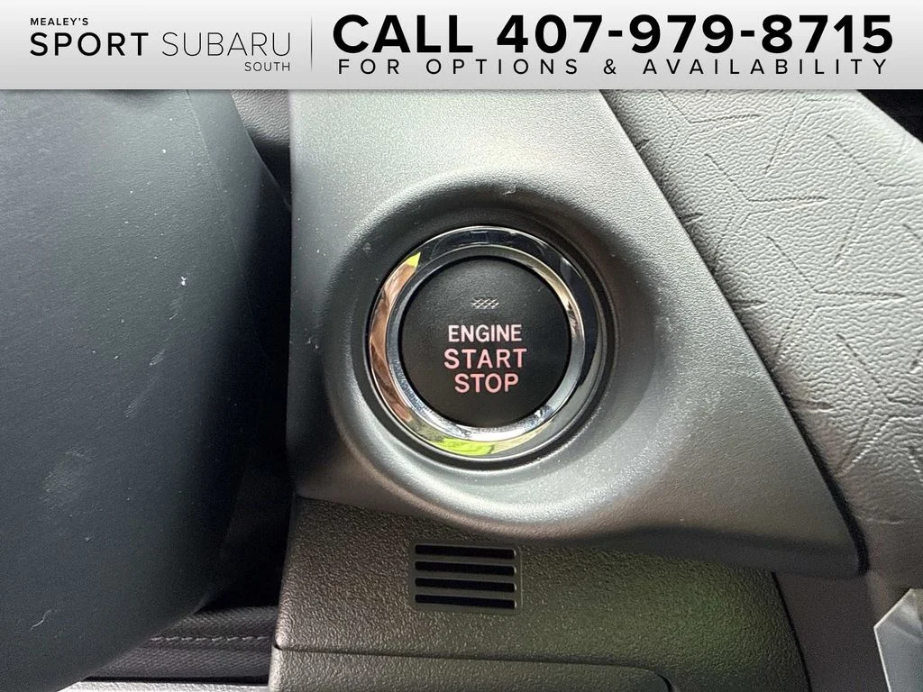 New 2026 CRYSTAL BLACK SILICA Subaru Wilderness image 38