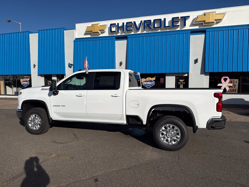 2026 Chevrolet Silverado 3500 HD LT - Photo 19
