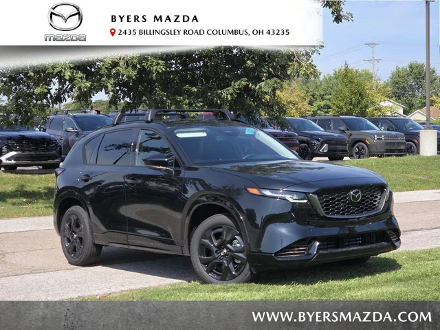 2026 Mazda CX-5 2.5 S Premium