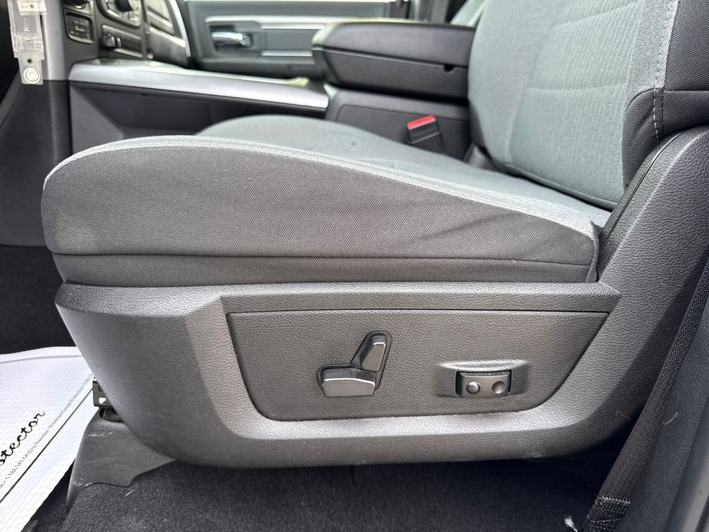 Used 2023 White Ram SLT image 15